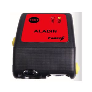 Alarma individual de campos eléctricos alta tensión