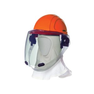 Careta de protección PRISM SHIELD PLUS 12 CAL