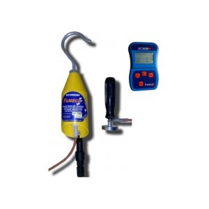 Detector de tensión CC bipolar