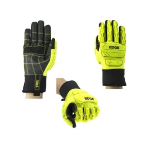 Guantes anti-impacto resistente al corte