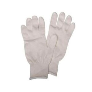 Guantin de algodón para guantes dieléctricos