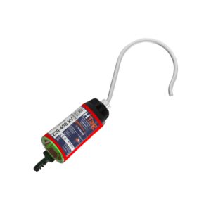 Detector de ausencia de tensión capacitivo