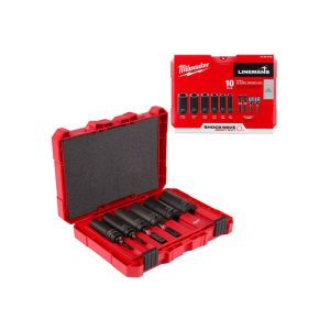 Juego de copas SHOCKWAVE™ Lineman 2 en 1