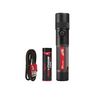 Linterna manual 1.100 Lúmenes