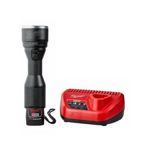 Linterna manual 800 lúmenes