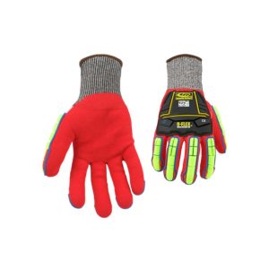 Guantes anti-impacto