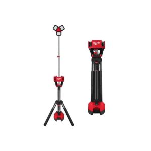 Lampara Trípode/Cargador 6000 LM M18™ ROCKET™