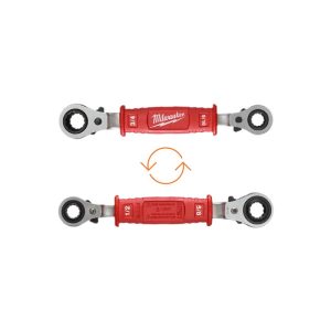 Llave lineman aislada